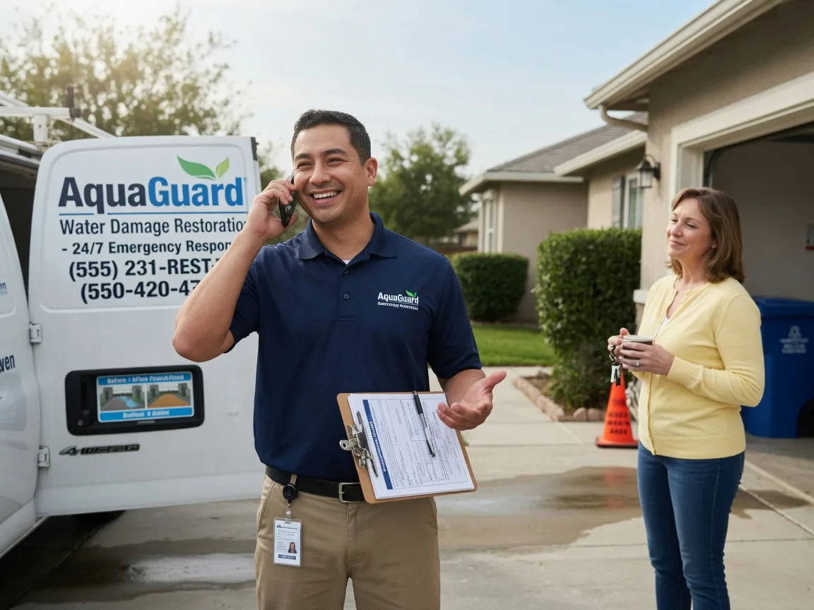 Water Damage Restoration Delmar, DE FAQs